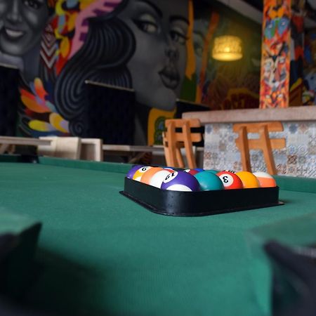 El Arsenal Hostel Boutique Cartagena Ngoại thất bức ảnh