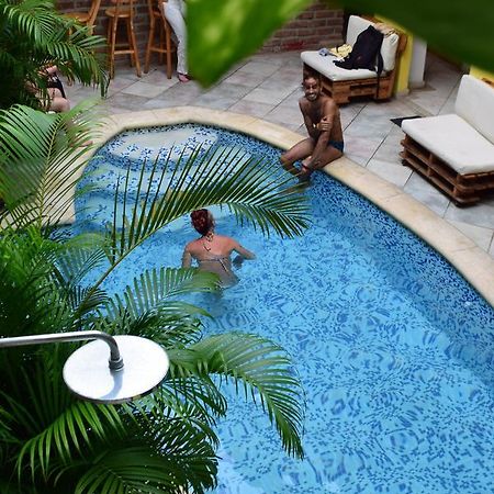 El Arsenal Hostel Boutique Cartagena Ngoại thất bức ảnh