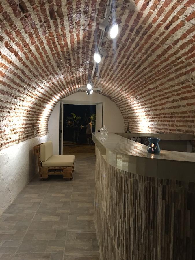 El Arsenal Hostel Boutique Cartagena Ngoại thất bức ảnh