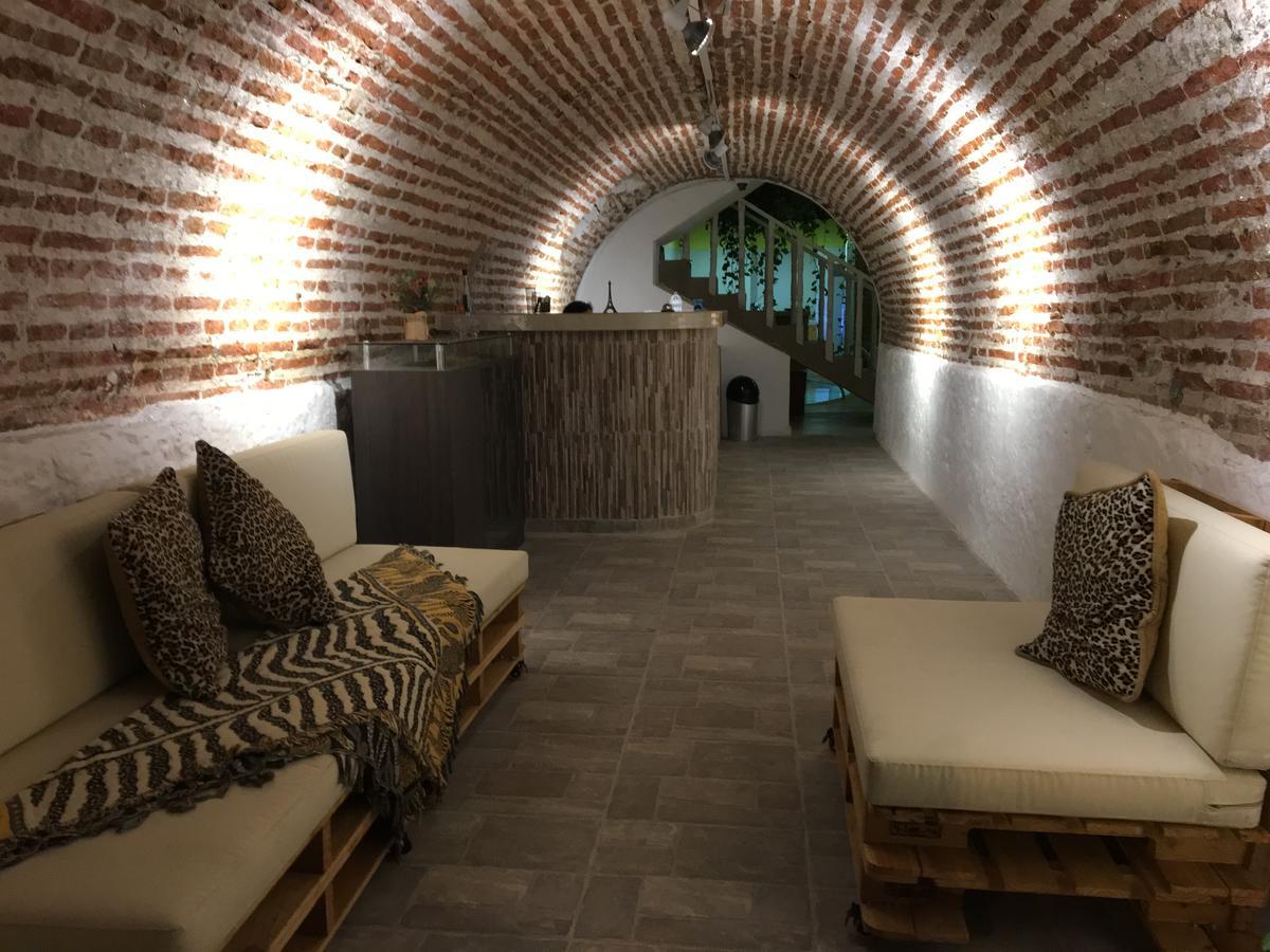 El Arsenal Hostel Boutique Cartagena Ngoại thất bức ảnh