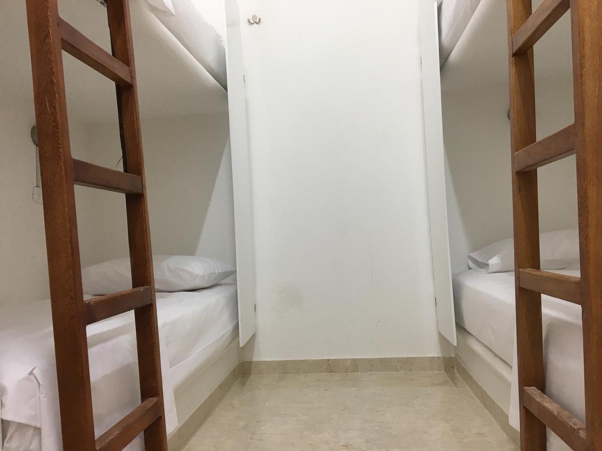 El Arsenal Hostel Boutique Cartagena Ngoại thất bức ảnh