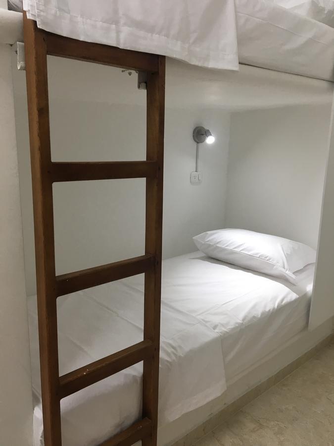 El Arsenal Hostel Boutique Cartagena Ngoại thất bức ảnh