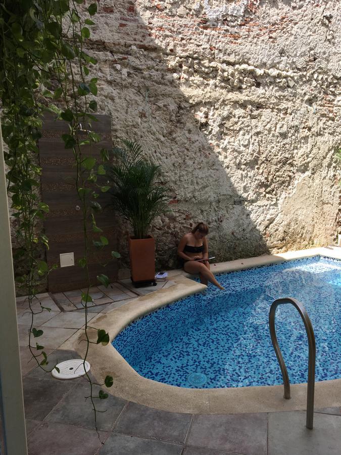 El Arsenal Hostel Boutique Cartagena Ngoại thất bức ảnh