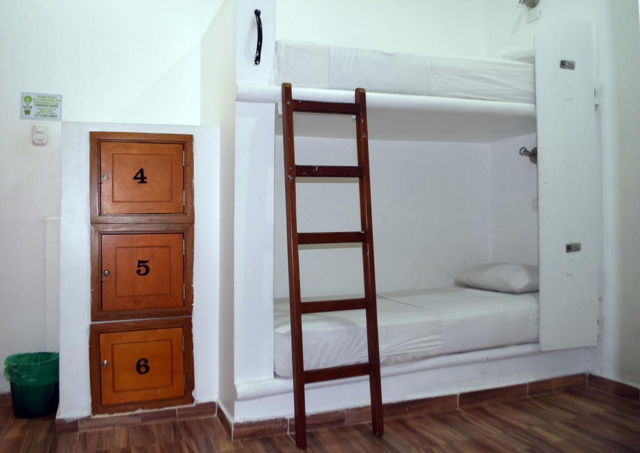 El Arsenal Hostel Boutique Cartagena Ngoại thất bức ảnh