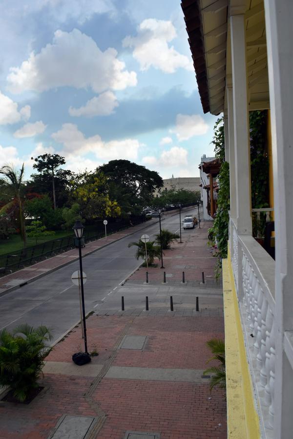 El Arsenal Hostel Boutique Cartagena Ngoại thất bức ảnh