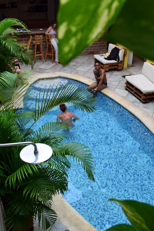 El Arsenal Hostel Boutique Cartagena Ngoại thất bức ảnh