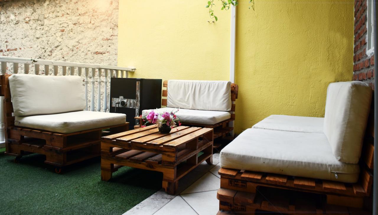 El Arsenal Hostel Boutique Cartagena Ngoại thất bức ảnh
